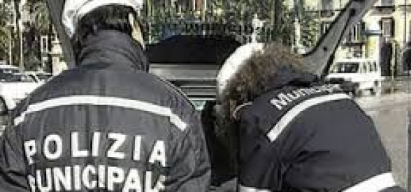 Polizia municipale