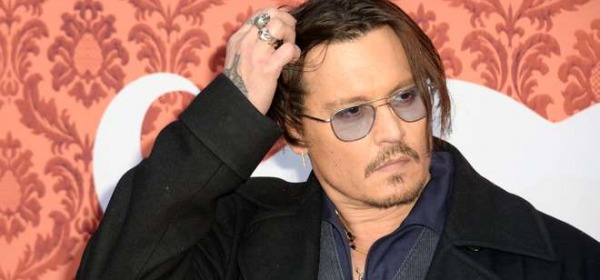 Johnny Deep Mordecai Berlino