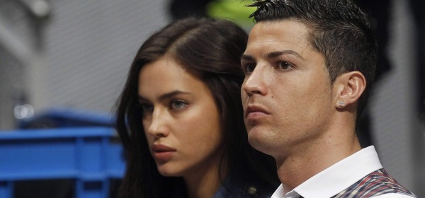 Cristiano Ronaldo e Irina Shayk