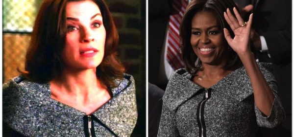 The Good Wife - Michelle Obama