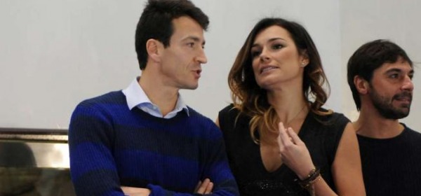 Alena Seredova e Alessandro Nasi