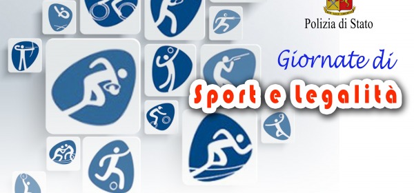 Sport e Legalità