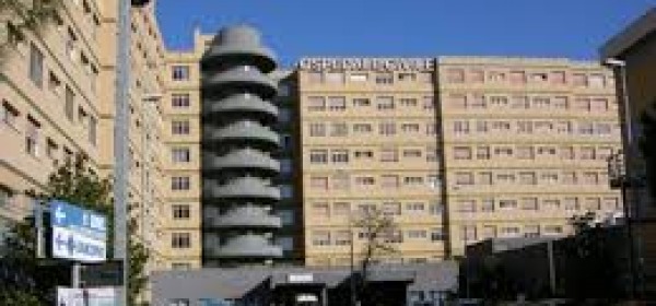 L'ospedale di Pescara