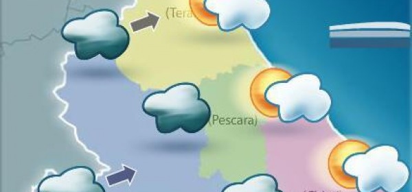 Allerta meteo abruzzo