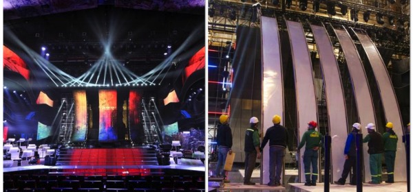 Palco Sanremo 2015