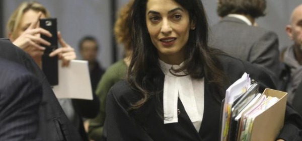 Amal Alamuddin