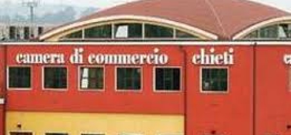 La Camera di Commercio di Chieti