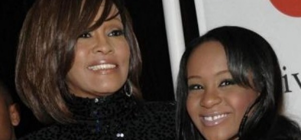 Bobbi Kristina Brown e Whitney Houston