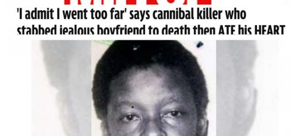 Andrew Chimboza, 35 anni, killer cannibale