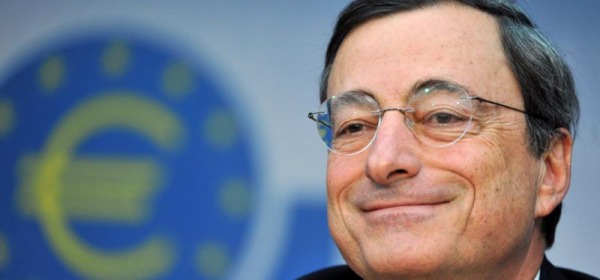 Mario Draghi