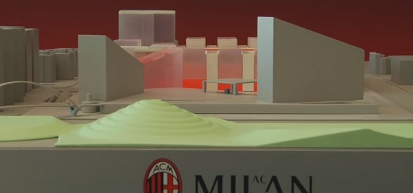 Milan Nuovo San Siro