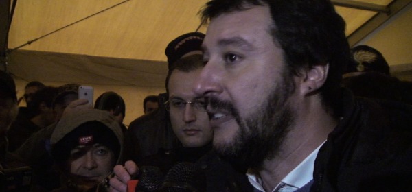 Matteo Salvini