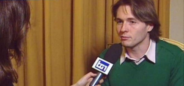 Raffaele Sollecito al Tg1 (Ansa)