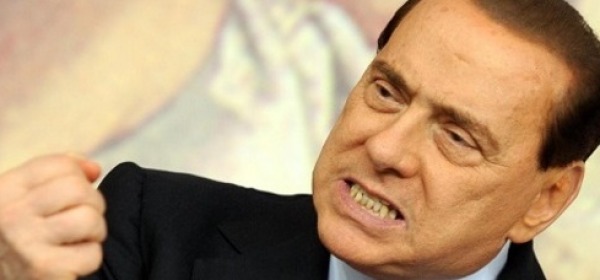 Silvio Berlusconi 