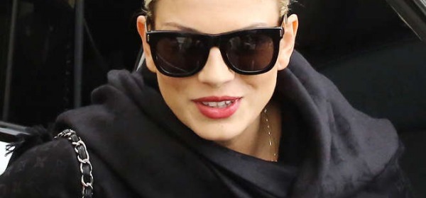 Emma Marrone a Sanremo (Olycom)