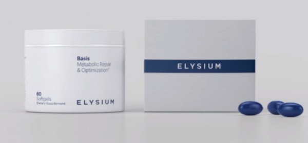 integratore realizzato dalla Elysium Health