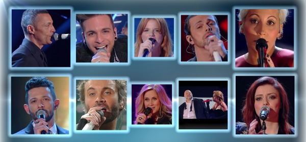 Sanremo 2015, i cantanti della prima serata