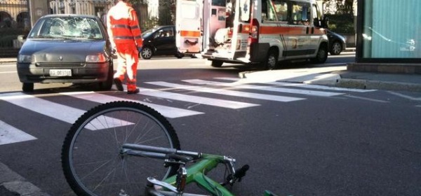 Incidente stradale