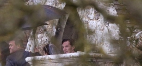 Benedict Cumberbatch e Sophie Hunter