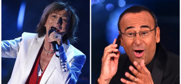 Gianna Nannini a Sanremo 2015