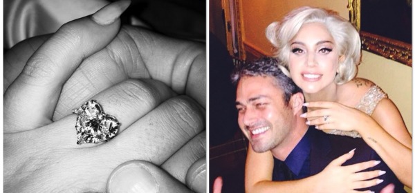 Lady Gaga sposa Taylor Kinney