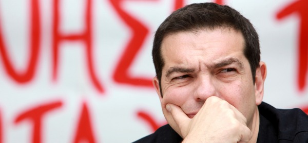 Alexis Tsipras