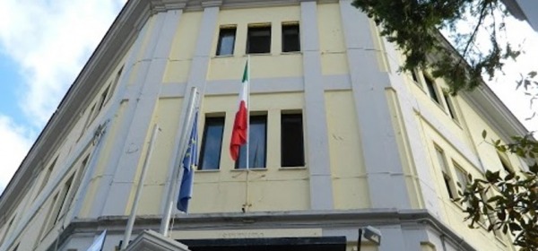 L'istituto alberghiero "De Cecco" di Pescara