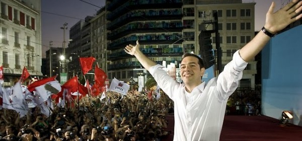 Alexis Tsipras