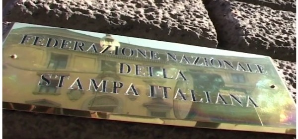 federazione nazionale stampa-targa