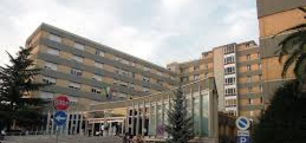 L'ospedale "Mazzini" di Teramo