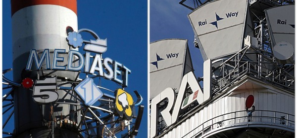 Mediaset - Rai