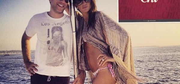 Gabriele Parpiglia e Claudia Galanti