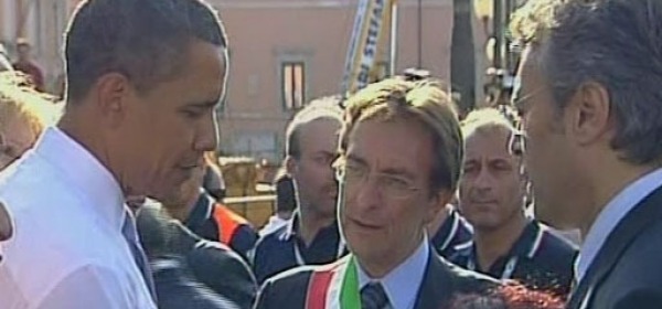 Obama L'Aquila