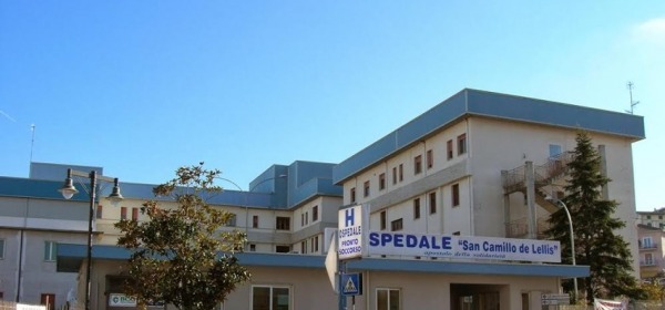 ospedale Atessa