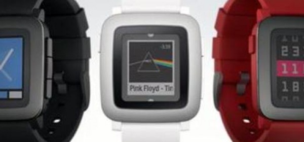 Pebble Time