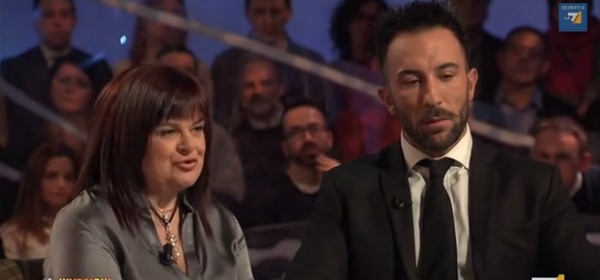 Stefania Pezzopane e Simone Coccia Colaiuta