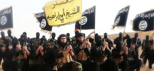 Guerriglieri Isis