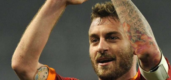 Daniele de rossi