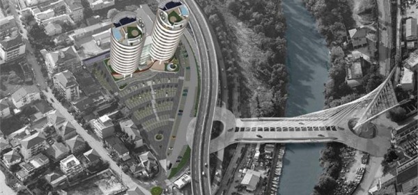 Ponte nuovo Pescara