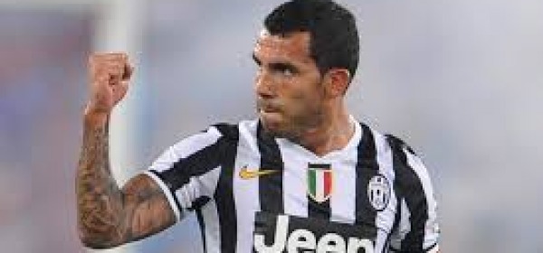 Carlos Tevez