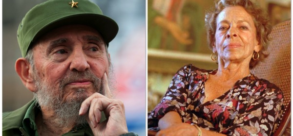 Natalia 'Naty' Revuelta, ex amante di Fidel Castro