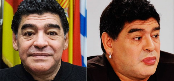 Diego Armando Maradona