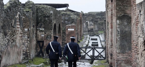 Pompei controlli