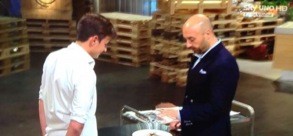 Nicolò Prati di Masterchef