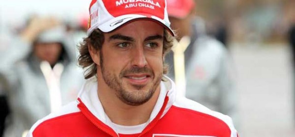 fernando alonso