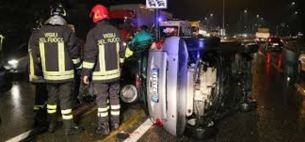 Incidente stradale