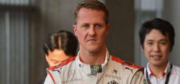 Michael Schumacher trasferito, passa in riabilitazione