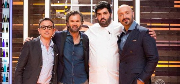 Cracco-Bastianich-Barbieri-Cannavacciuolo #MasterChefIt