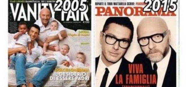 Volta&Gabbana, il web contro gli stilisti