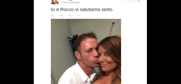 Selvaggia Lucarelli e Rocco Siffredi